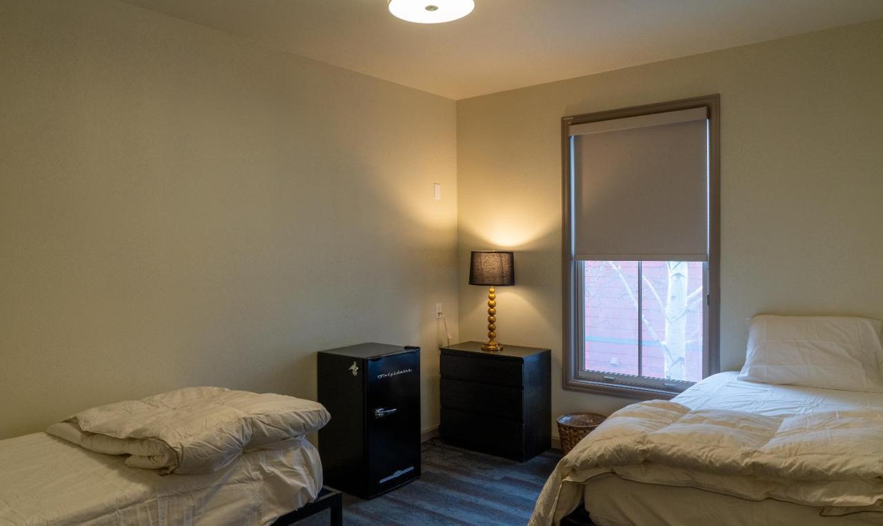 Crested Butte Hostel エクステリア 写真