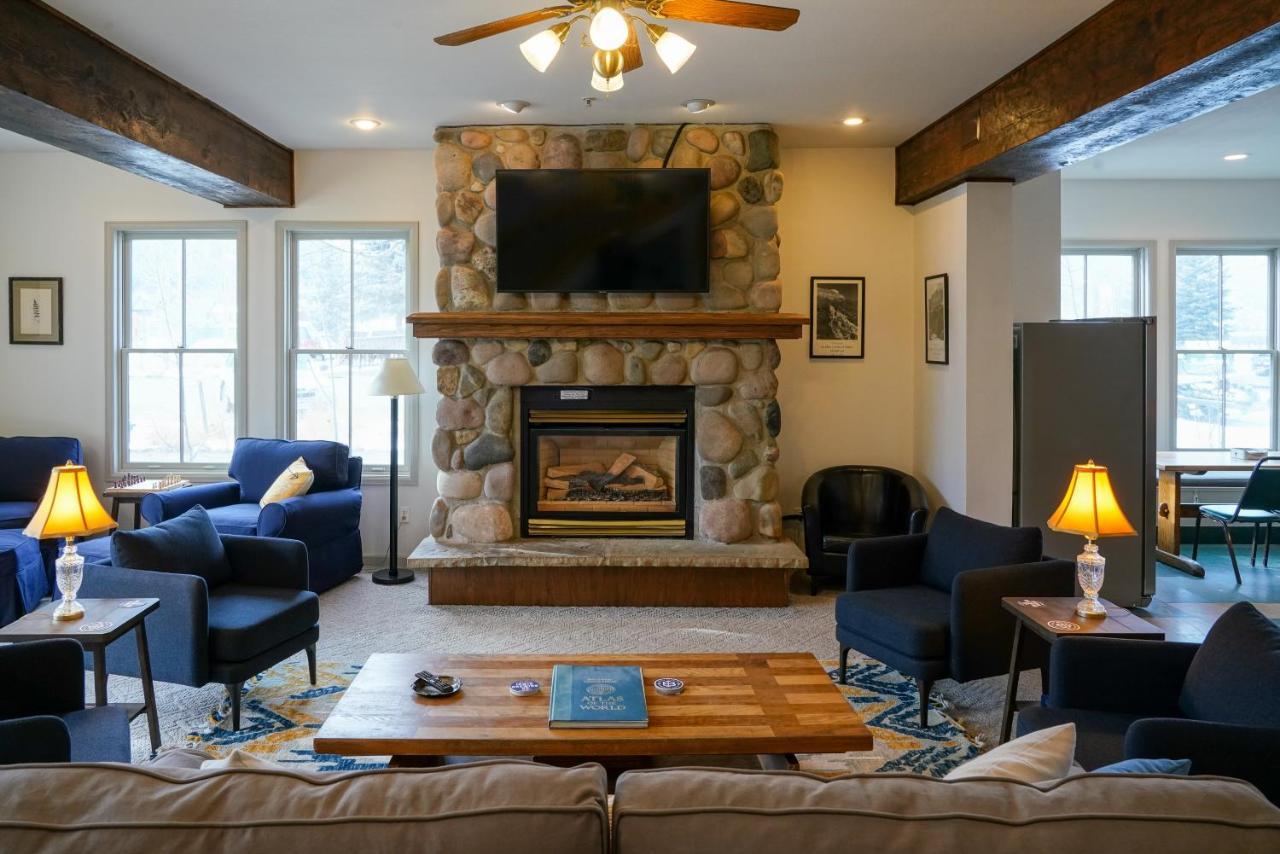 Crested Butte Hostel エクステリア 写真